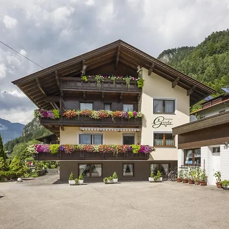 Gaestehaus Gisela 2 Apartment Bruck am Ziller