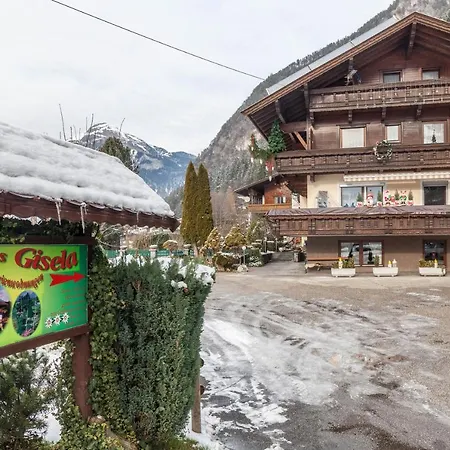 Gaestehaus Gisela 2 Apartment *