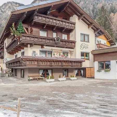 Apartment Gaestehaus Gisela 2 *