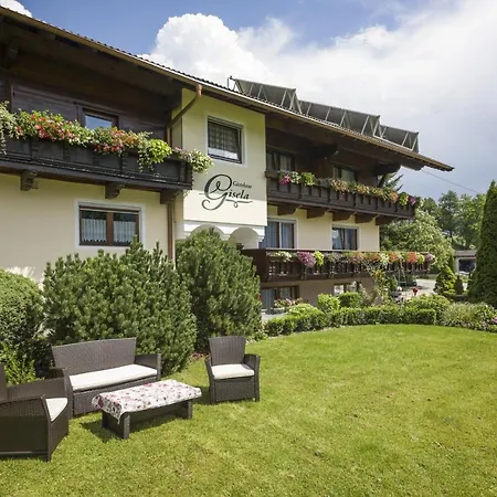 Gaestehaus Gisela 2 Apartamento *