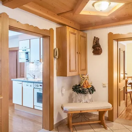 Apartamento Gaestehaus Gisela 2